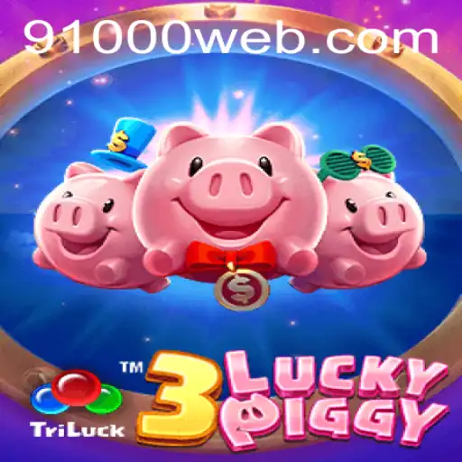 Descubra o Mundo de 3LUCKYPIGGY: Um Jogo Empolgante em 91000.com