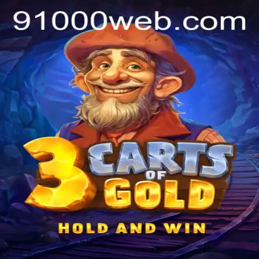 Descubra o Fascinante Mundo de 3cartsOfGold: Jogo de Estratégia e Aventura