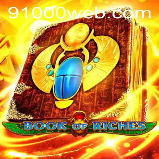 Explorando o Mundo de 'BookofRiches' no Universo de 91000.com