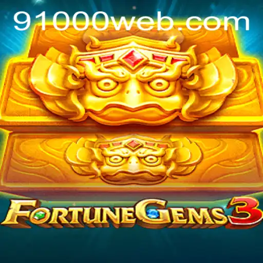 Descubra FortuneGems3: A Nova Sensação de Entretenimento Online em 91000.com