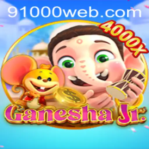 GaneshaJr: Um Mergulho no Mundo Encantado de 91000.com