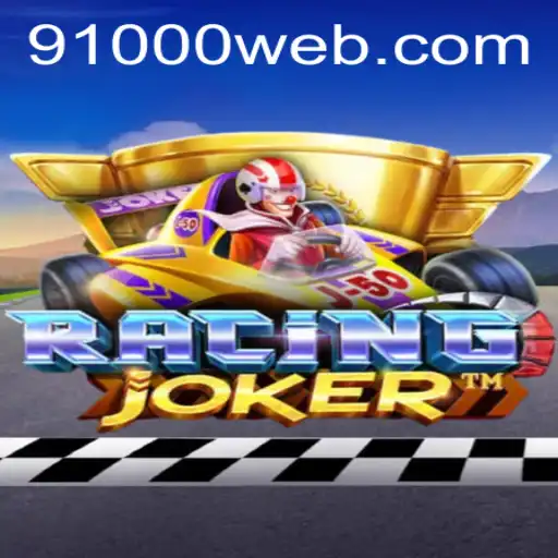 RacingJoker: Mergulhe na Ação de Corrida com 91000.com