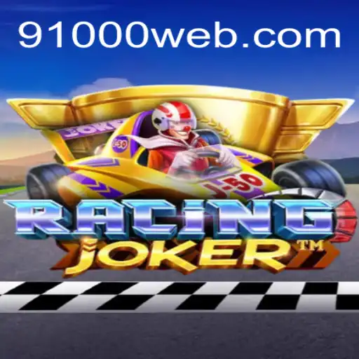 RacingJoker: Mergulhe na Ação de Corrida com 91000.com