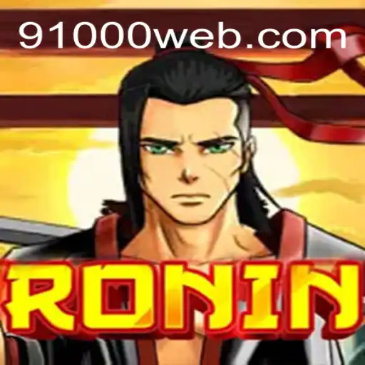 Descubra o Universo do Jogo Ronin com 91000.com